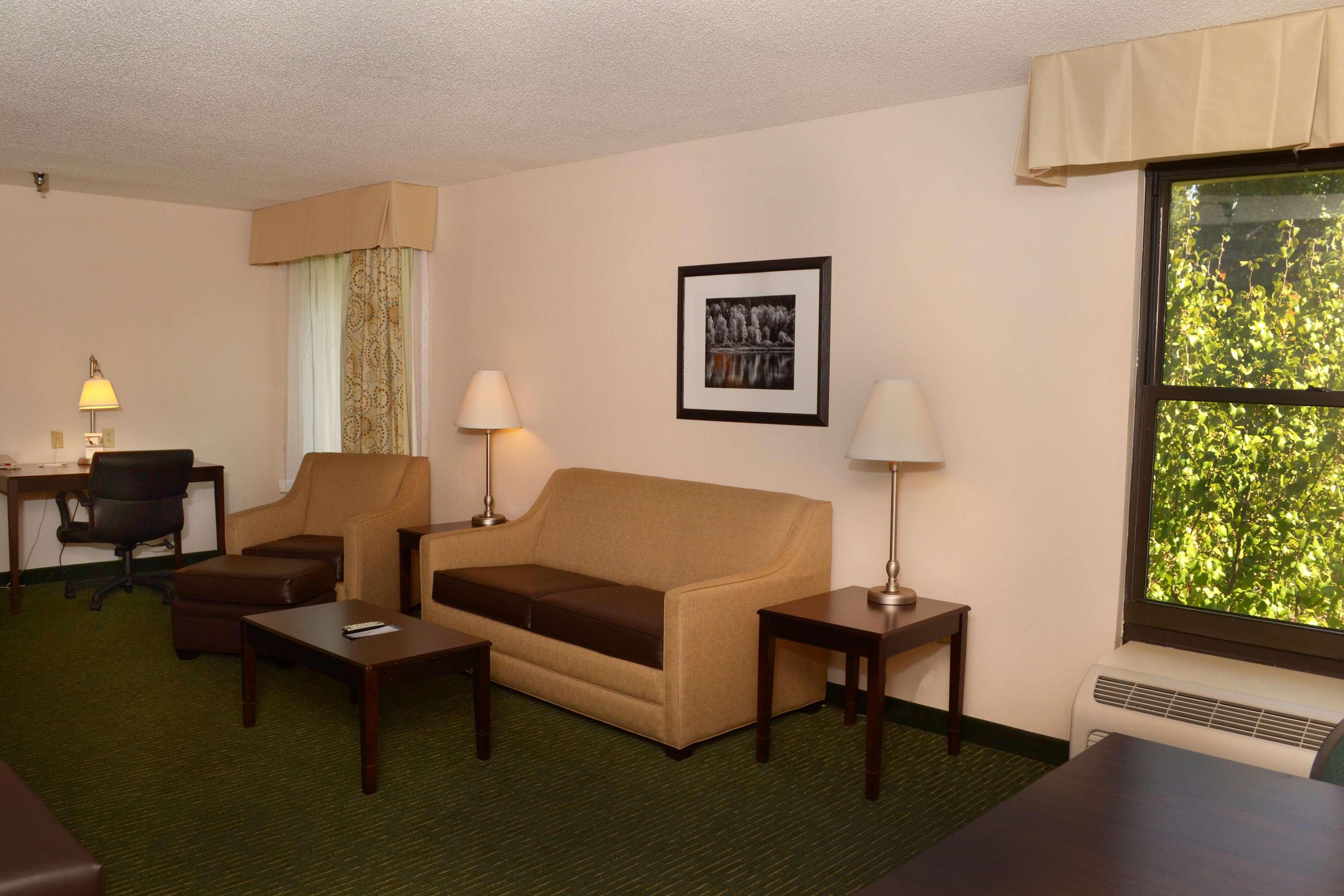Hampton Inn Sanford Kültér fotó