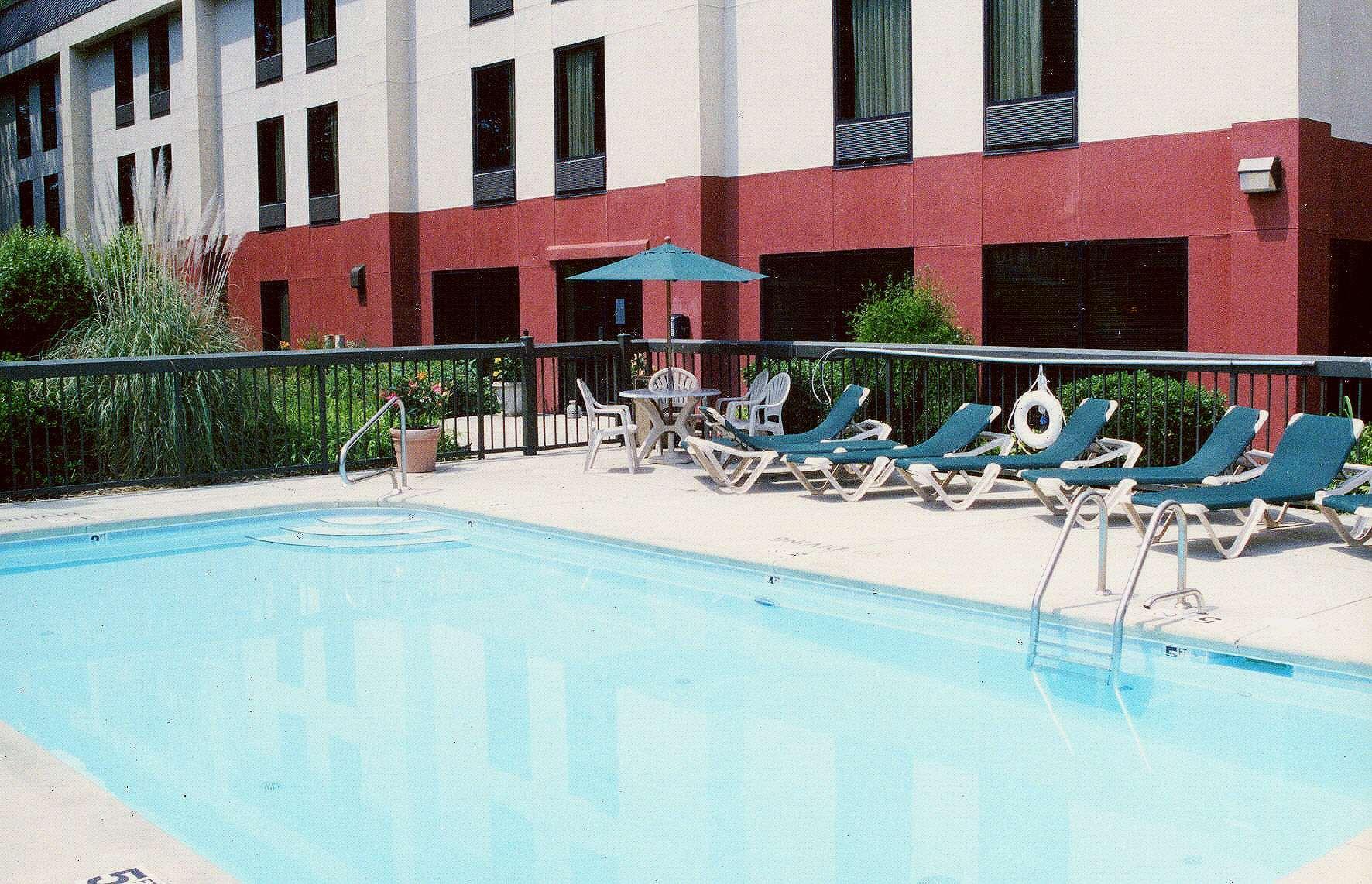 Hampton Inn Sanford Létesítmények fotó