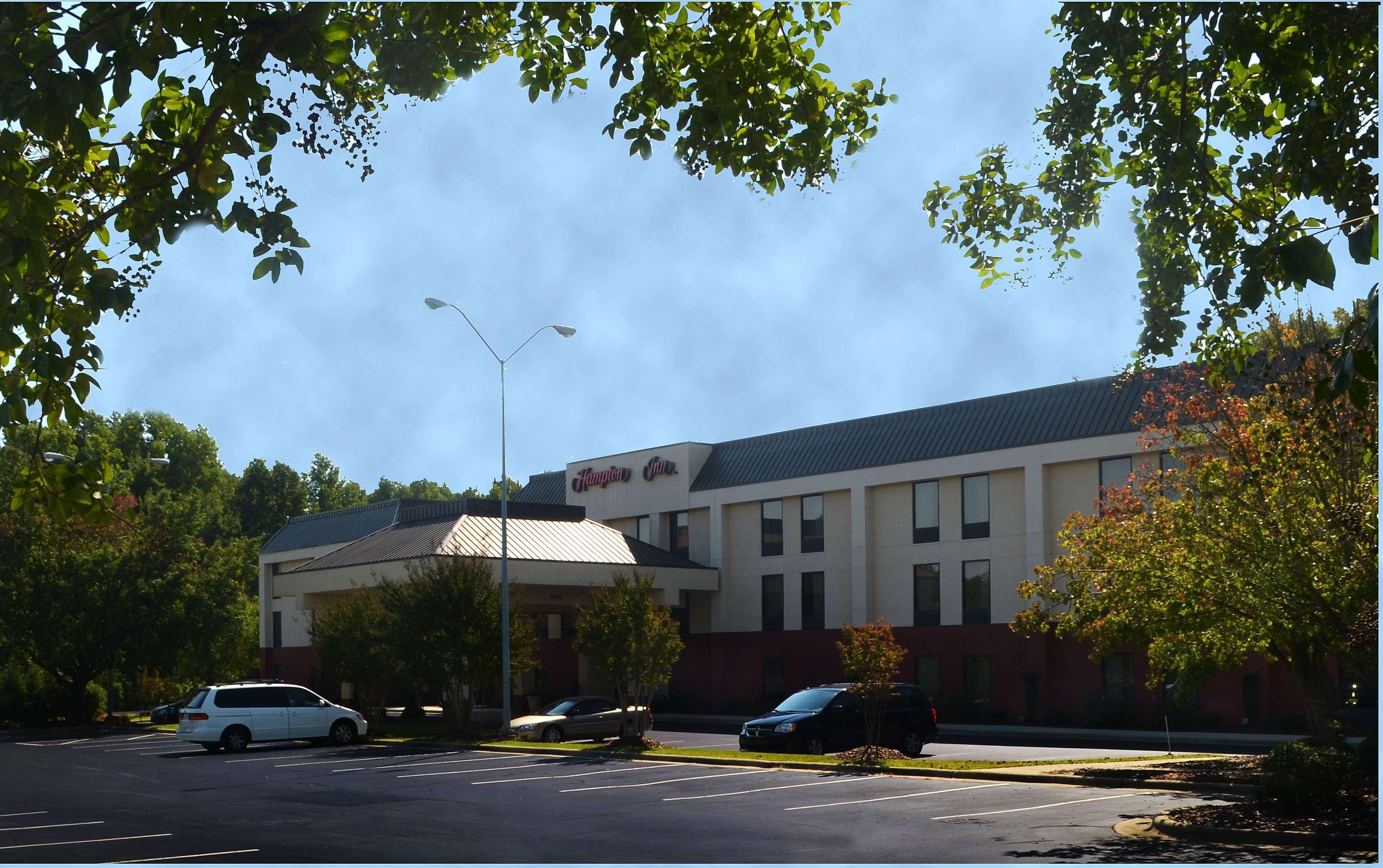 Hampton Inn Sanford Kültér fotó