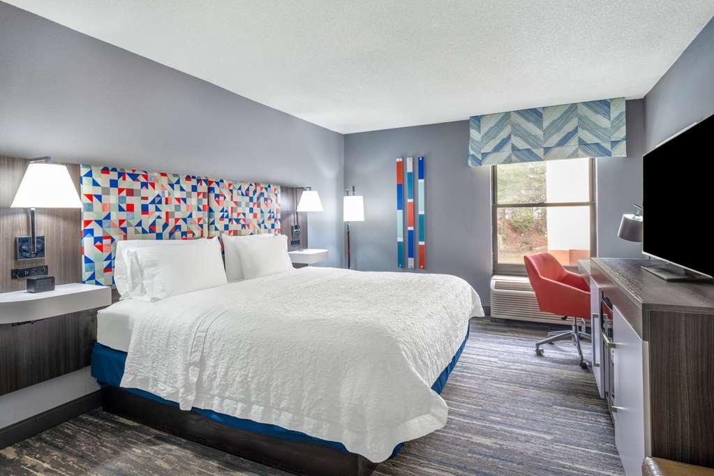 Hampton Inn Sanford Szoba fotó