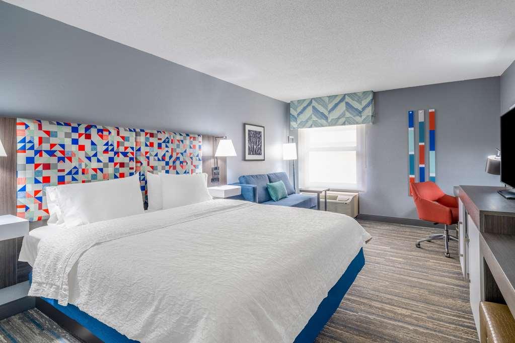 Hampton Inn Sanford Szoba fotó