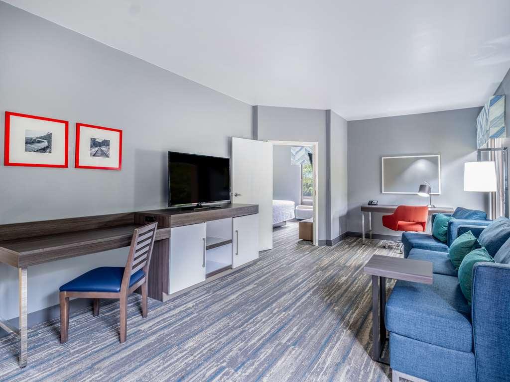 Hampton Inn Sanford Szoba fotó