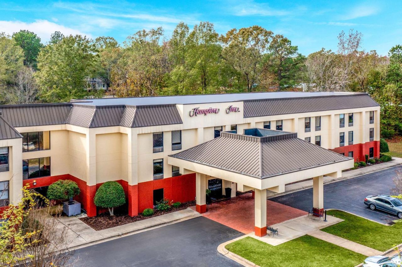 Hampton Inn Sanford Kültér fotó