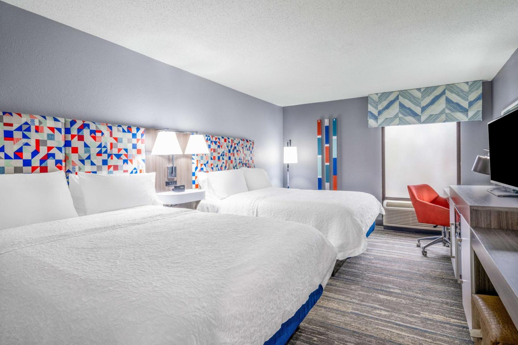 Hampton Inn Sanford Kültér fotó