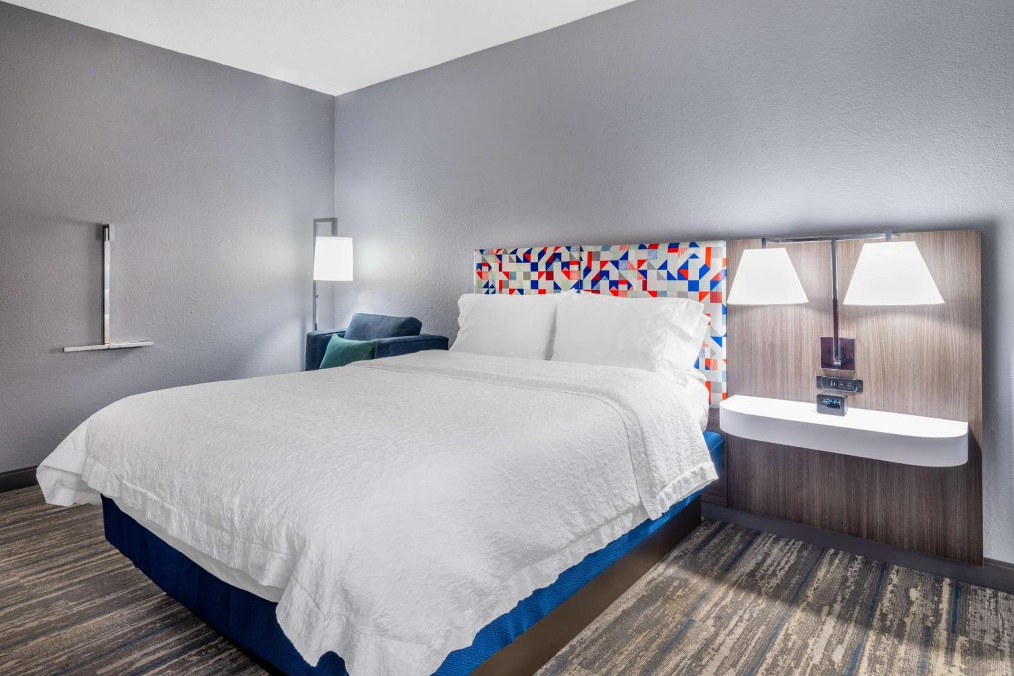 Hampton Inn Sanford Kültér fotó
