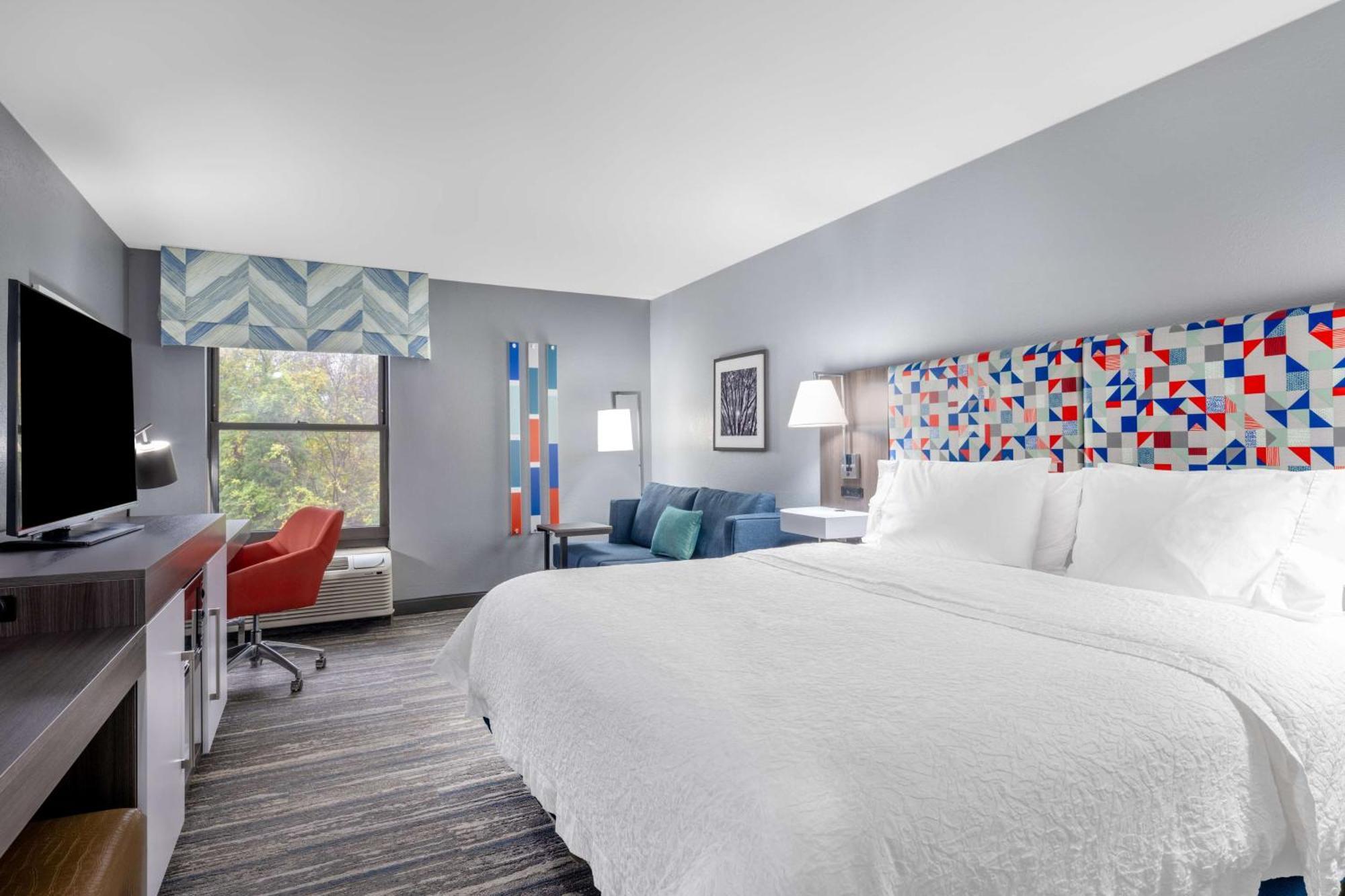 Hampton Inn Sanford Kültér fotó