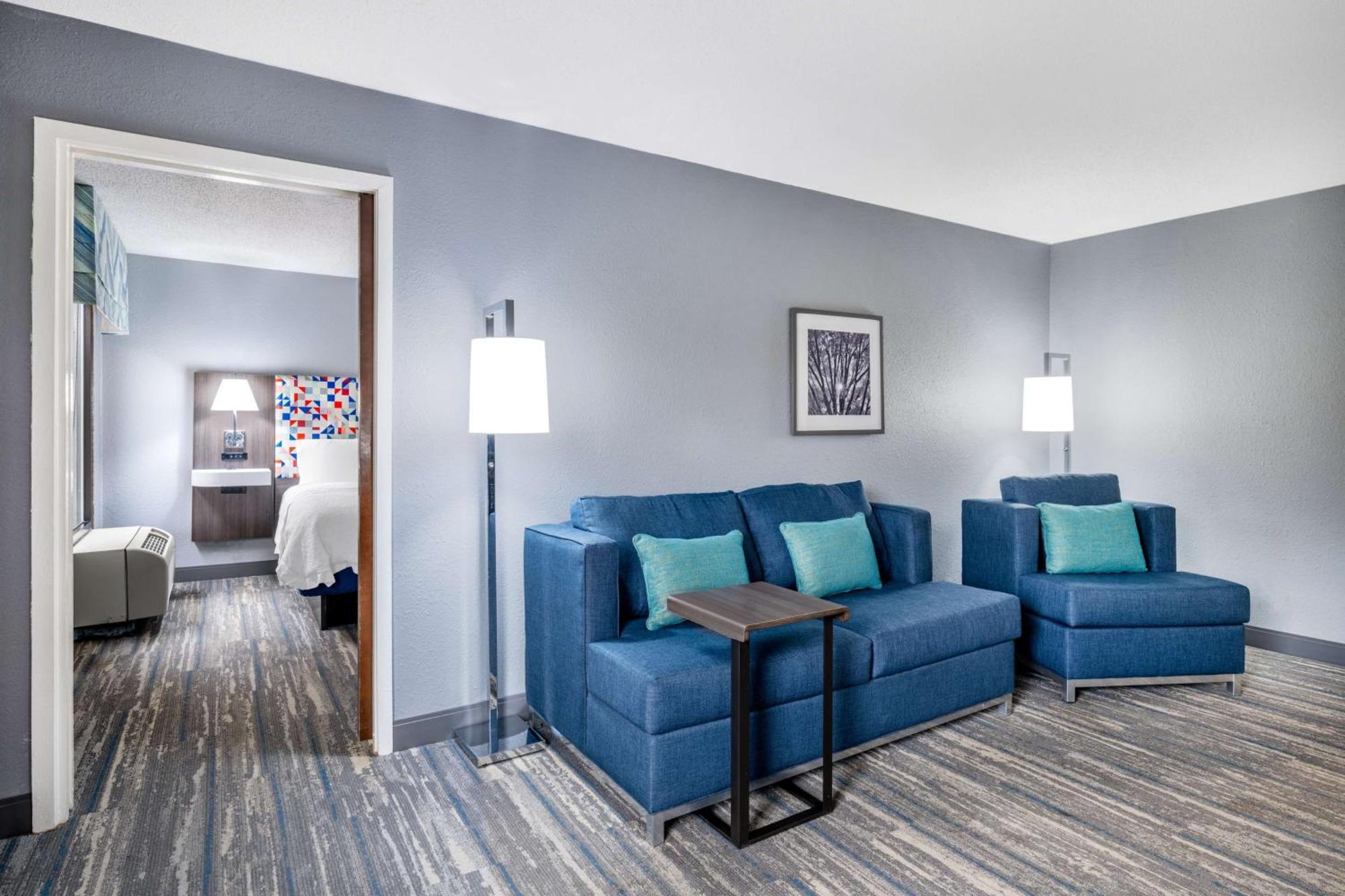 Hampton Inn Sanford Kültér fotó