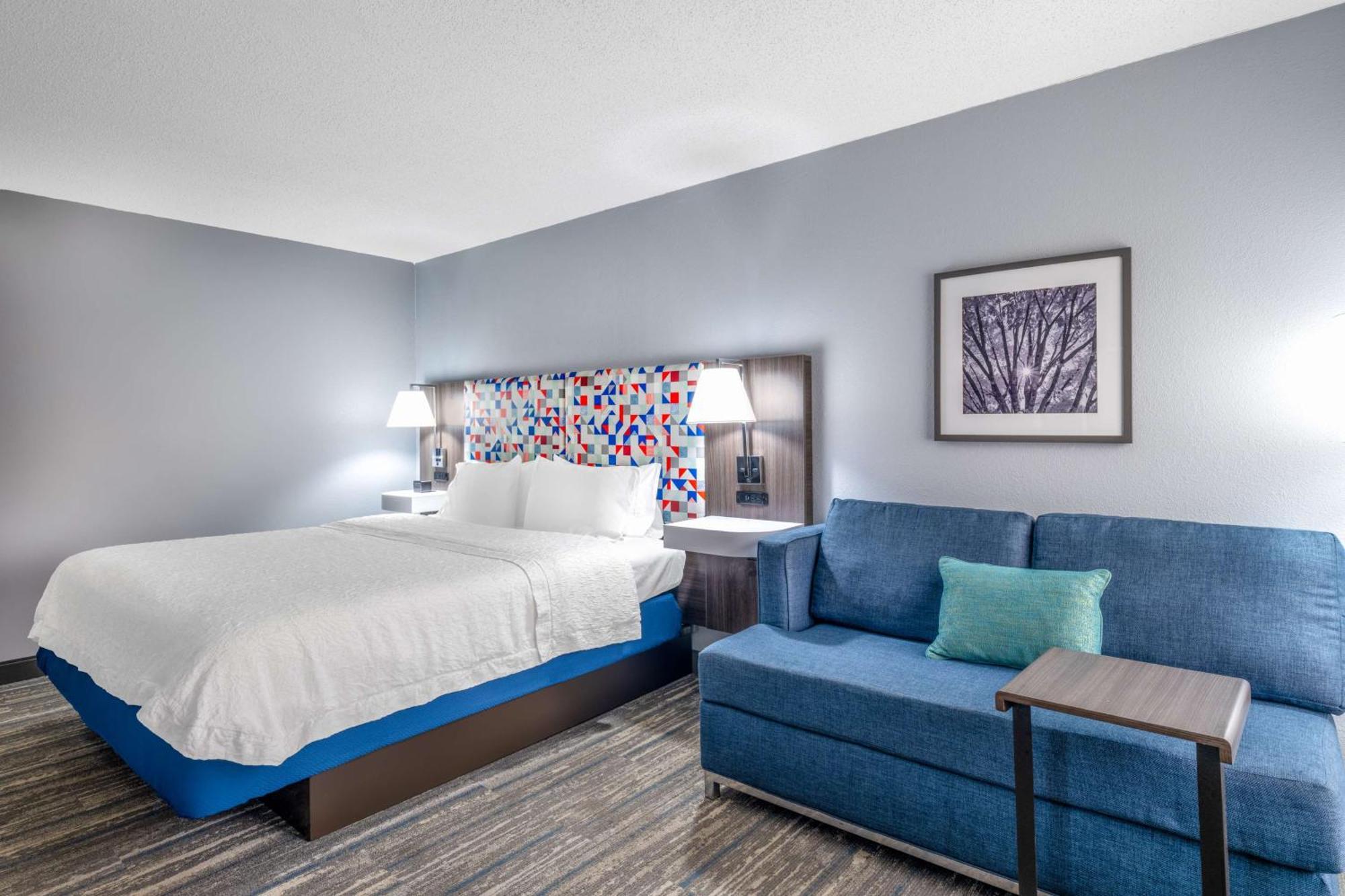 Hampton Inn Sanford Kültér fotó