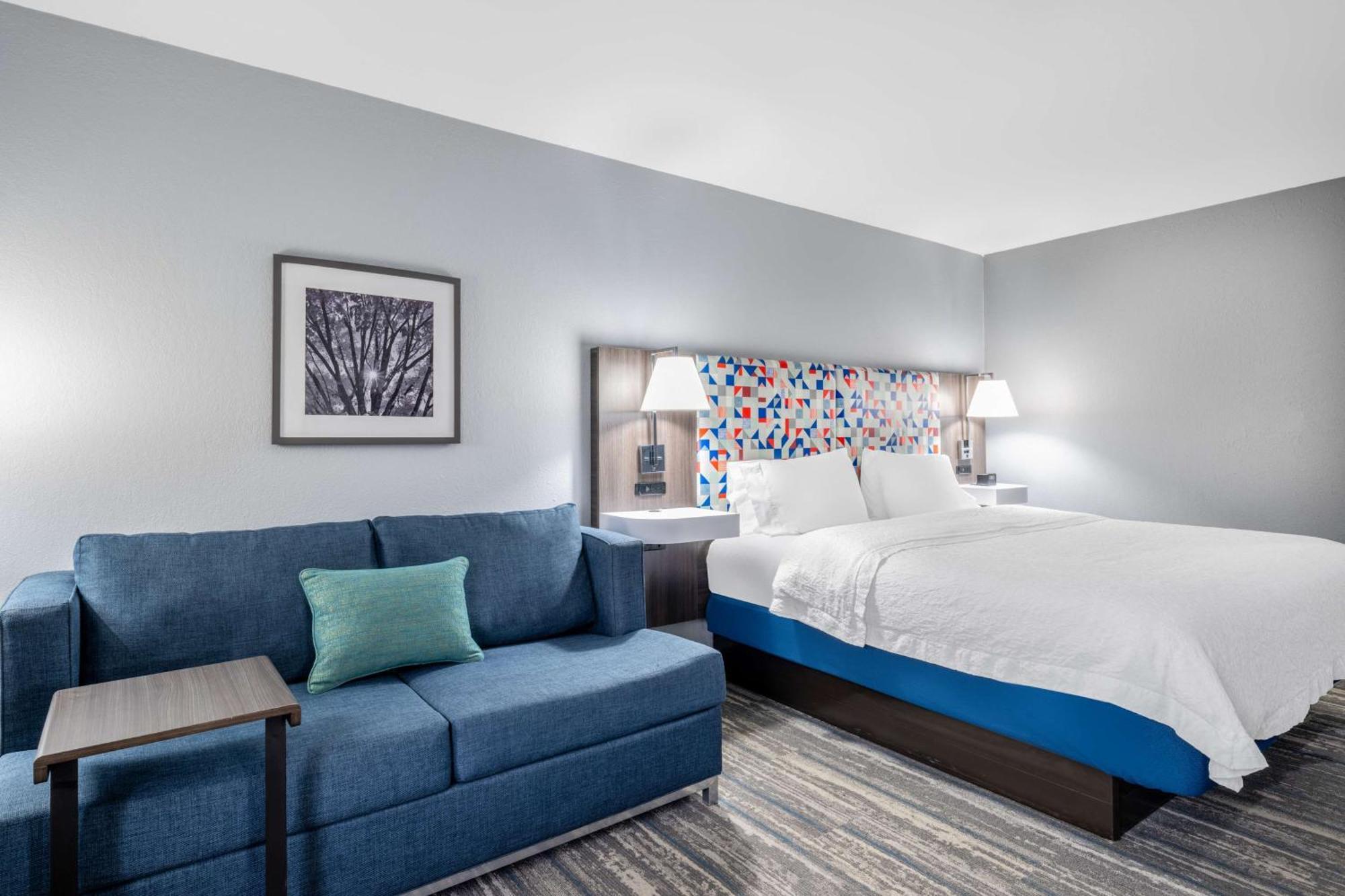 Hampton Inn Sanford Kültér fotó