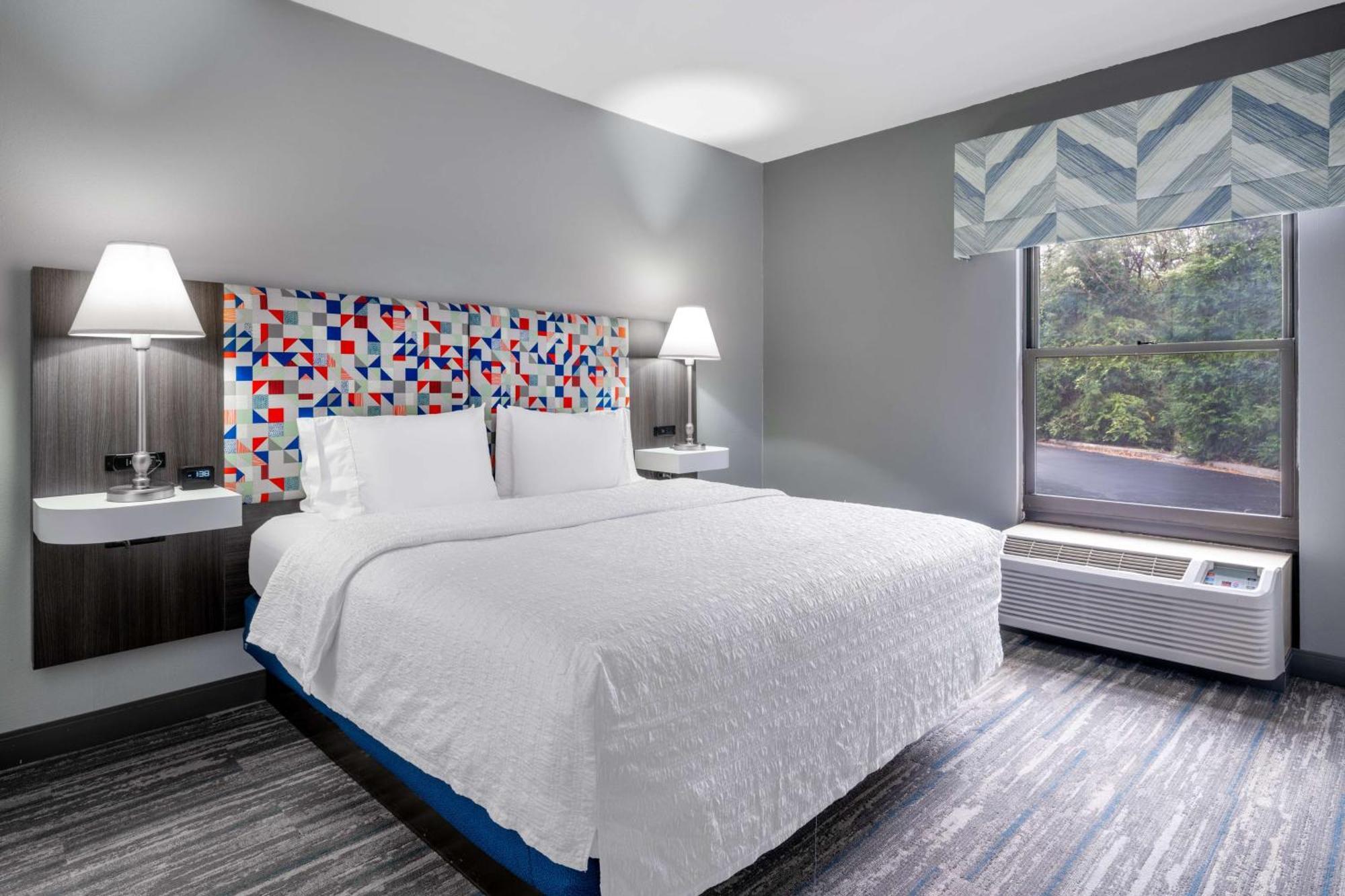 Hampton Inn Sanford Kültér fotó