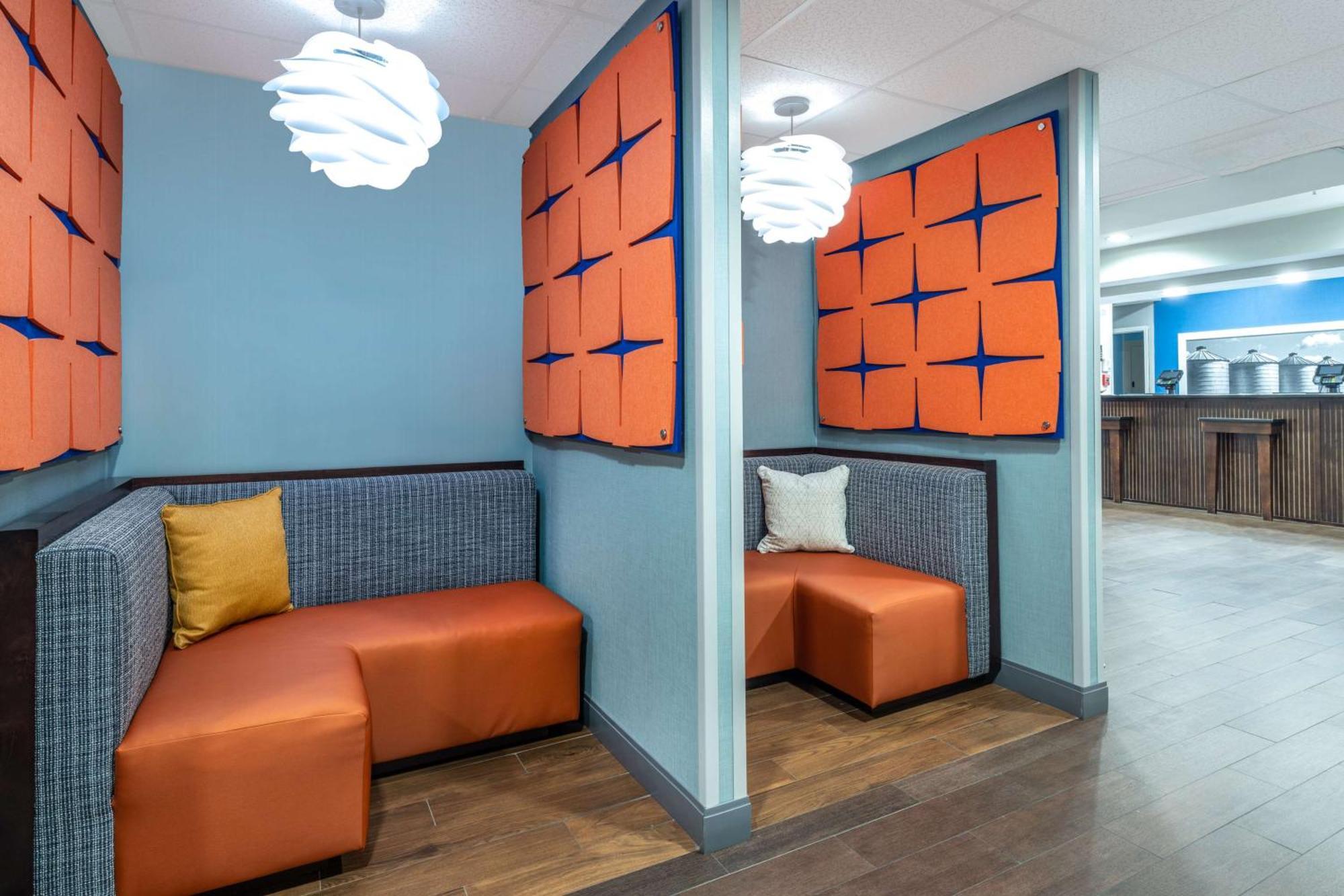 Hampton Inn Sanford Kültér fotó