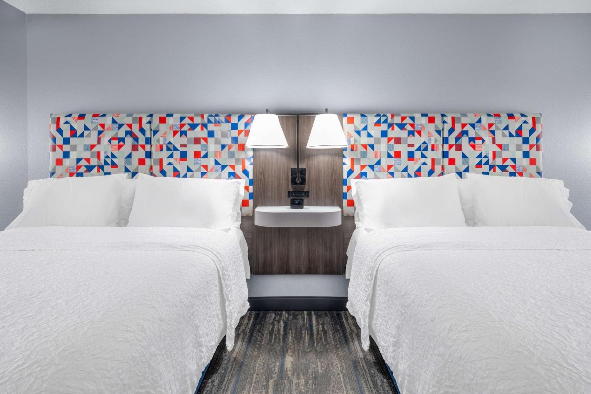 Hampton Inn Sanford Kültér fotó