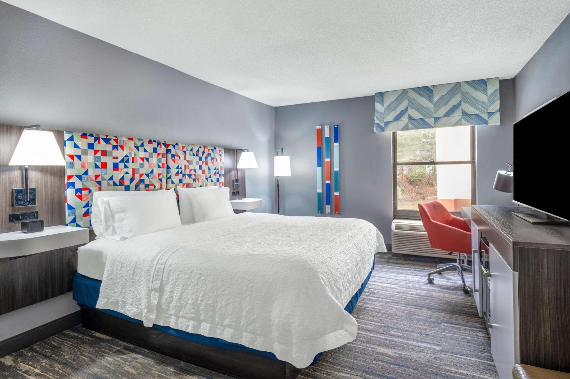 Hampton Inn Sanford Kültér fotó