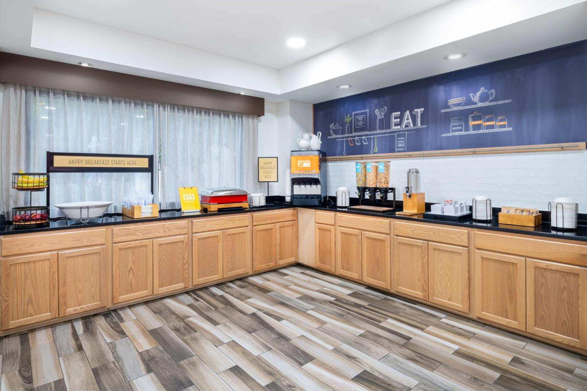 Hampton Inn Sanford Kültér fotó