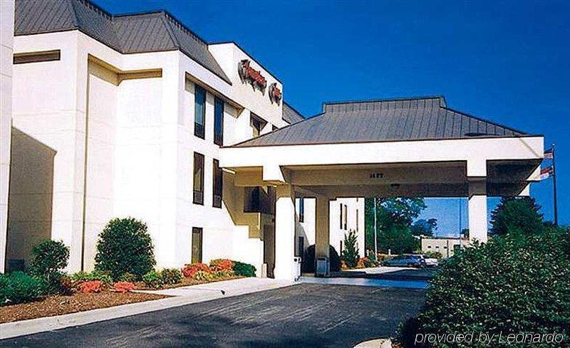 Hampton Inn Sanford Kültér fotó