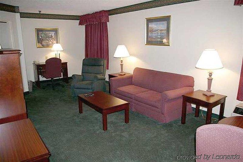 Hampton Inn Sanford Beltér fotó